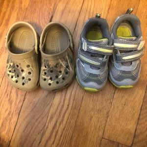 Size 3 shoe bundle